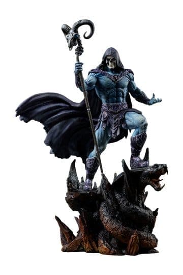 Masters of the Universe Art Scale Statue 1/10 Skeletor (2026) 29 cm
