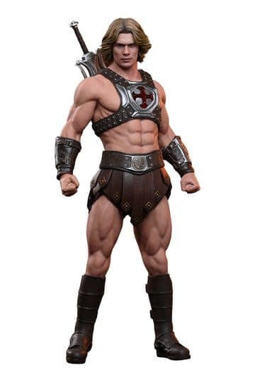 Masters of the Universe Movie Masterpiece Action Figure 1/6 He-Man 31 cm