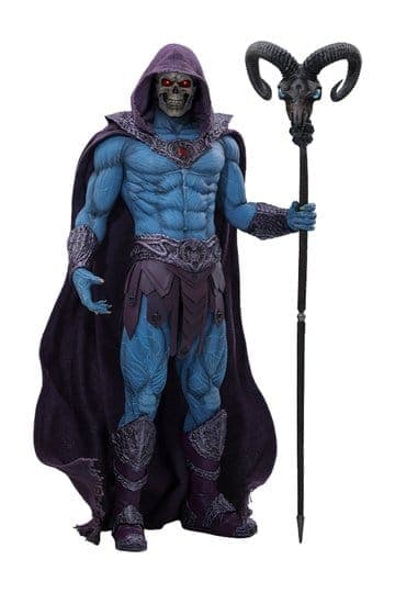 Masters of the Universe Movie Masterpiece Action Figure 1/6 Skeletor 31 cm