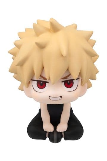 My Hero Academia Look Up PVC Figure Katsuki Bakugo Casual Look Ver. 11 cm