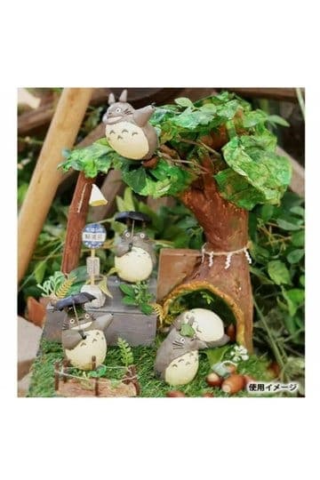 My Neighbor Totoro Mystery Mini Figure Totoro Series 1 Blind Box Display (6)