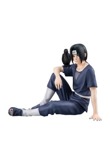 Naruto Shippuden G.E.M. Series PVC Figure Itachi 9 cm Palm Size