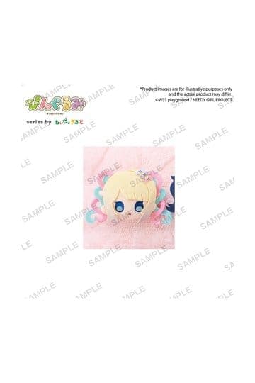 Needy Girl Overdose Pingurumi Mini Figure Internet Angel 8 cm