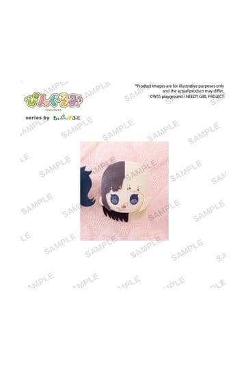 Needy Girl Overdose Pingurumi Mini Figure Kache 8 cm