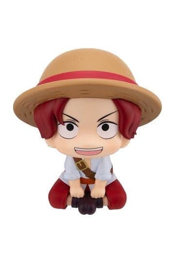 One Piece Look Up PVC Figure Shanks Childhood Ver. 11 cm