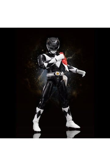 Power Rangers Furai Action Action Figure Black Ranger 13 cm