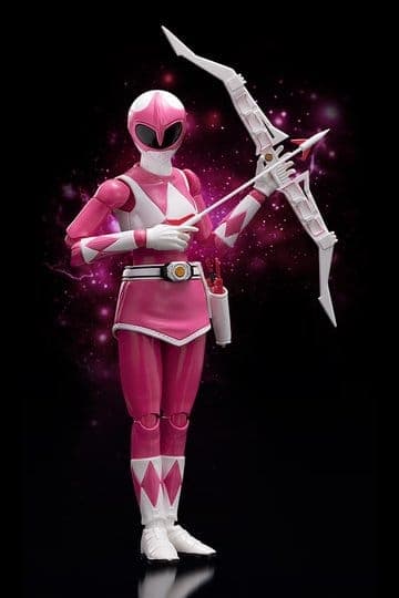Power Rangers Furai Action Action Figure Pink Ranger 13 cm