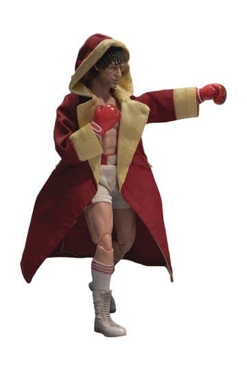 Rocky I Exquisite Super Action Figure 1/12 Rocky 16 cm