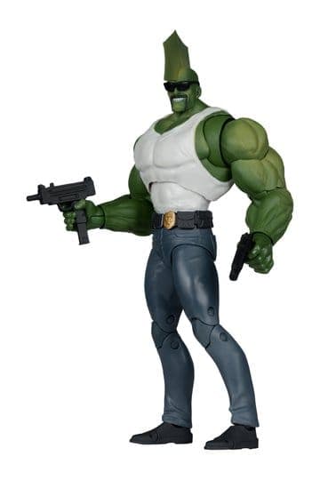 Savage Dragon Image Comics Founders Series McFarlane Elite Edition Action Figure Dragon 20 cm