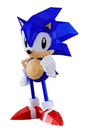 Sonic the Hedgehog Pop Up Parade Sonic the Fighters Ver. 14 cm