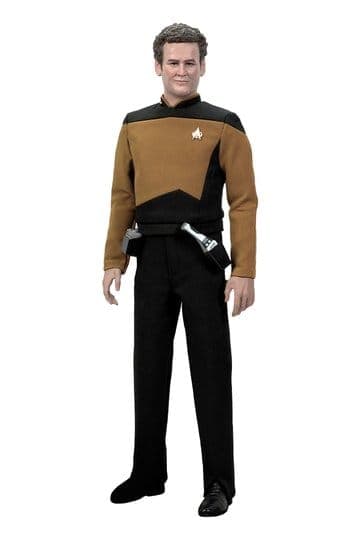 Star Trek: The Next Generation Action Figure 1/6 Chief Miles O'Brien Essential Version 30 cm
