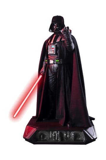 Star Wars Statue 1/3 Darth Vader Deluxe Edition 72 cm