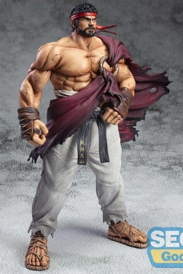 Street Fighter FIGURIZMa PVC Figure Ryu 26 cm