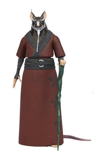 Teenage Mutant Ninja Turtles (2012) Action Figure Ultimate Splinter 18 cm