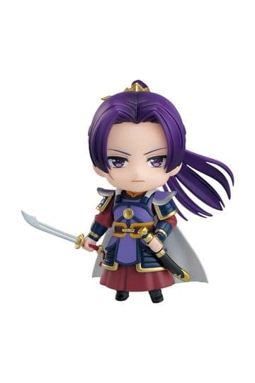 The Apothecary Diaries Nendoroid Action Figure Jinshi: Armor Ver. 10 cm