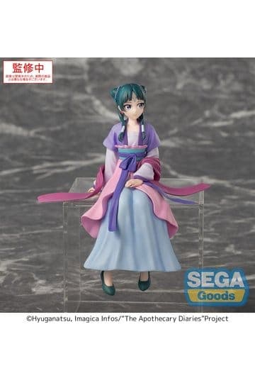 The Apothecary Diaries PM Perching PVC Figure "Maomao" Moon Fairy Ver. 14 cm