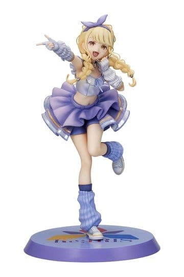 The Idolmaster Gakuen PVC Figure 1/7 Kotone Fujita Re:IRIS Ver. 24 cm