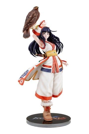 The King Of Fighters XV PVC Figure 1/8 Nakoruru Ver. 25 cm