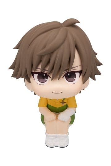 The New Prince of Tennis Look Up PVC Figure Kuranosuke Shiraishi 11 cm