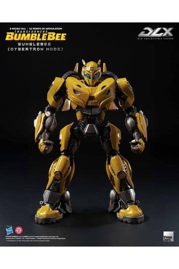 Transformers: Bumblebee DLX Action Figure Bumblebee (Cybertron Mode) 20 cm