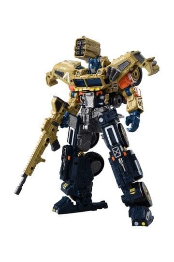 Transformers Overgear Action Figure OG-03 Optimus Prime 19 cm