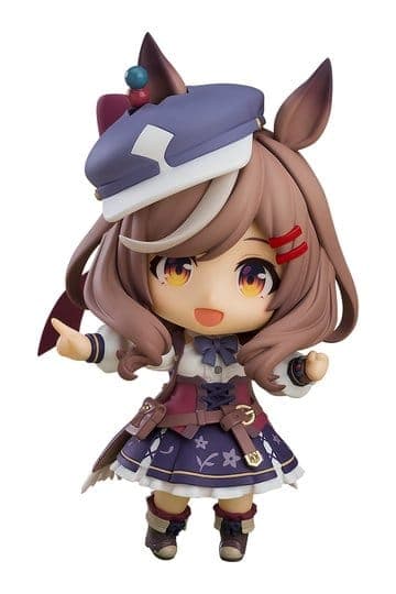 Umamusume: Pretty Derby Nendoroid Action Figure Matikanetannhauser 10 cm