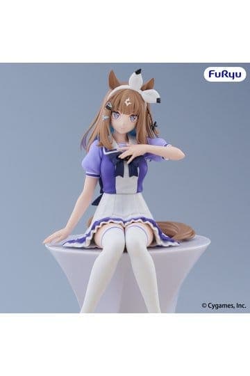 Umamusume: Pretty Derby Noodle Stopper PVC Figure Almond Eye 16 cm