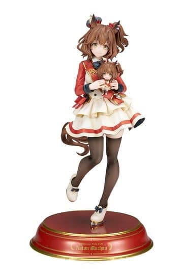 Umamusume Pretty Derby PVC Figure 1/7 Aston Machan 26 cm