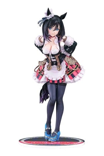 Umamusume: Pretty Derby PVC Figure 1/7 Eishin Flash: Victory Pose Ver. 25 cm