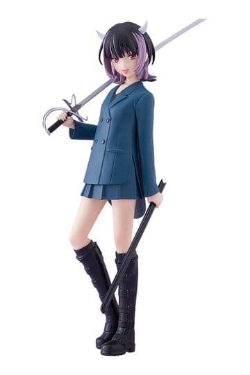 Zutto Mayonaka De Iinoni Pop Up Parade PVC Figure Nira-chan Devil (Time Left) 17 cm