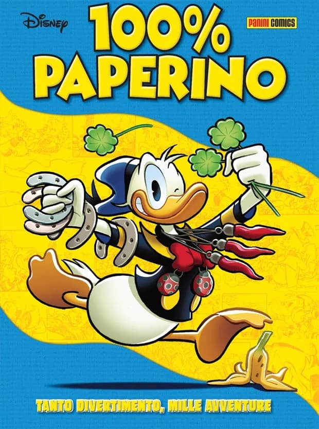 100% Disney 50 - Paperino - Panini Comics - Italiano
