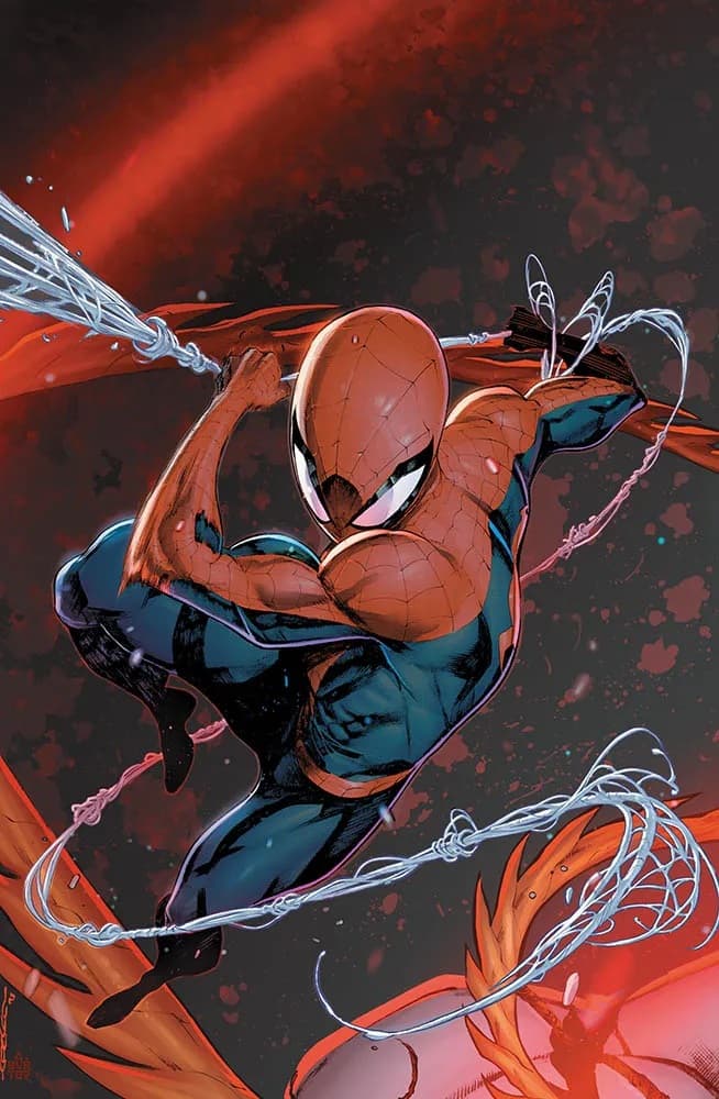 Amazing Spider-Man 17 - Connecting Variant di Iban Coello 1 di 9 - L'Uomo Ragno 894 - Panini Comics - Italiano