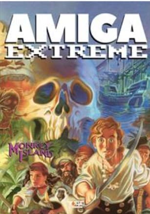 Amiga Extreme - Cover A - Tora Edizioni - Italiano