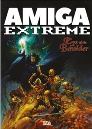 Amiga Extreme - Cover B - Tora Edizioni - Italiano