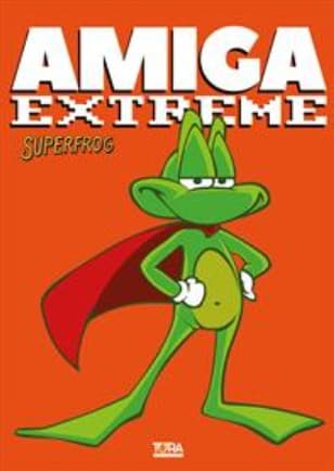 Amiga Extreme - Cover C - Tora Edizioni - Italiano