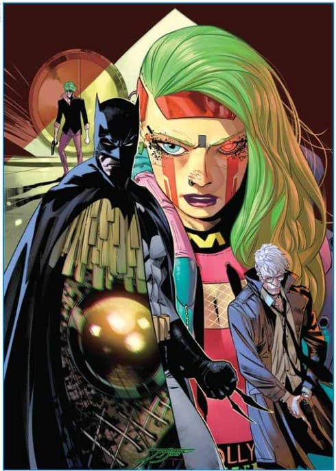 Batman di James Tynion IV Vol. 2 - DC Omnibus - Panini Comics - Italiano