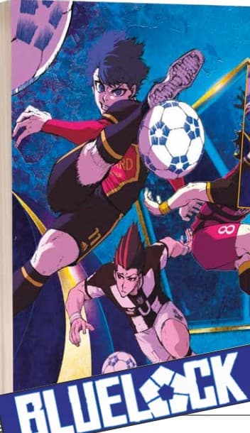 Blue Lock 34 - Variant Cover World Cup Celebration + Sciarpa - Panini Comics - Italiano