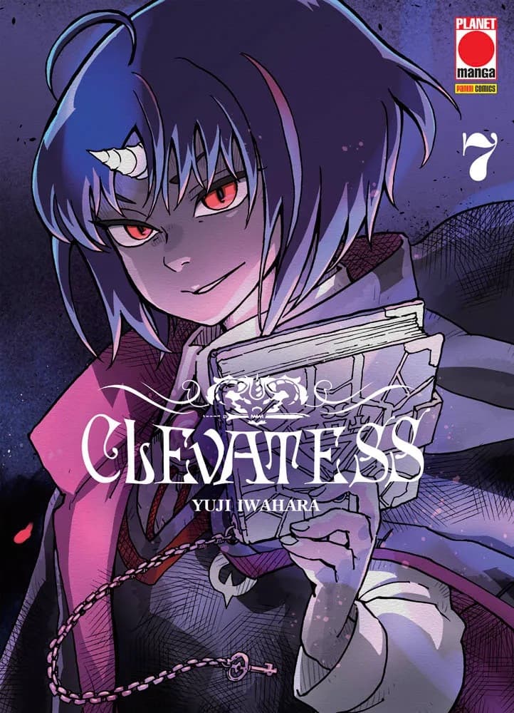 Clevatess 7 - Panini Comics - Italiano