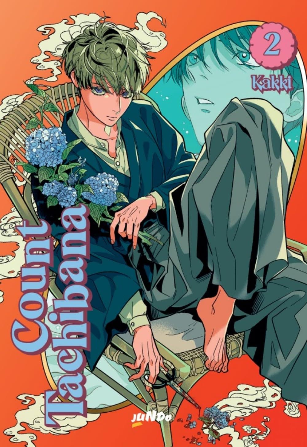 Count Tachibana Vol. 2 - Jundo - Italiano