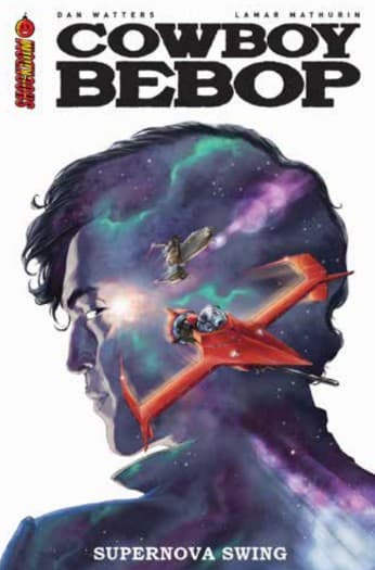 Cowboy Bebop - Supernova Swing - Shockdom - Mirage Comics - Italiano