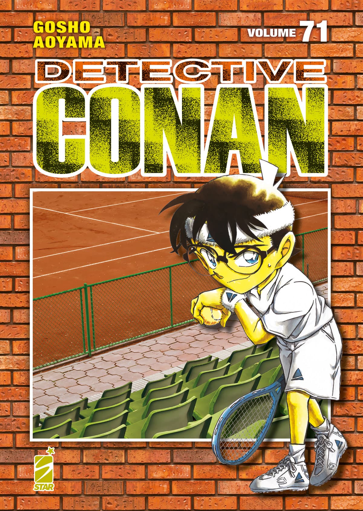 Detective Conan - New Edition 71 - Detective Conan 127 - Edizioni Star Comics - Italiano