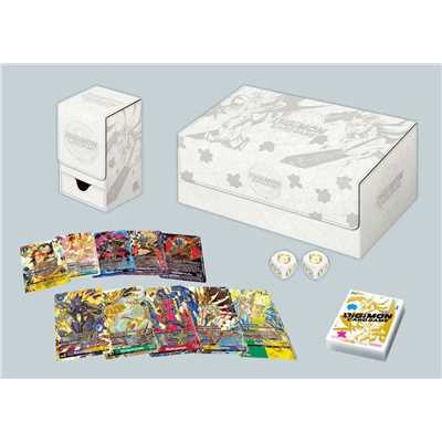 Digimon Card Game - Tamer's Evolution Card Set: Nexus of Digimon - PB-24 - Inglese