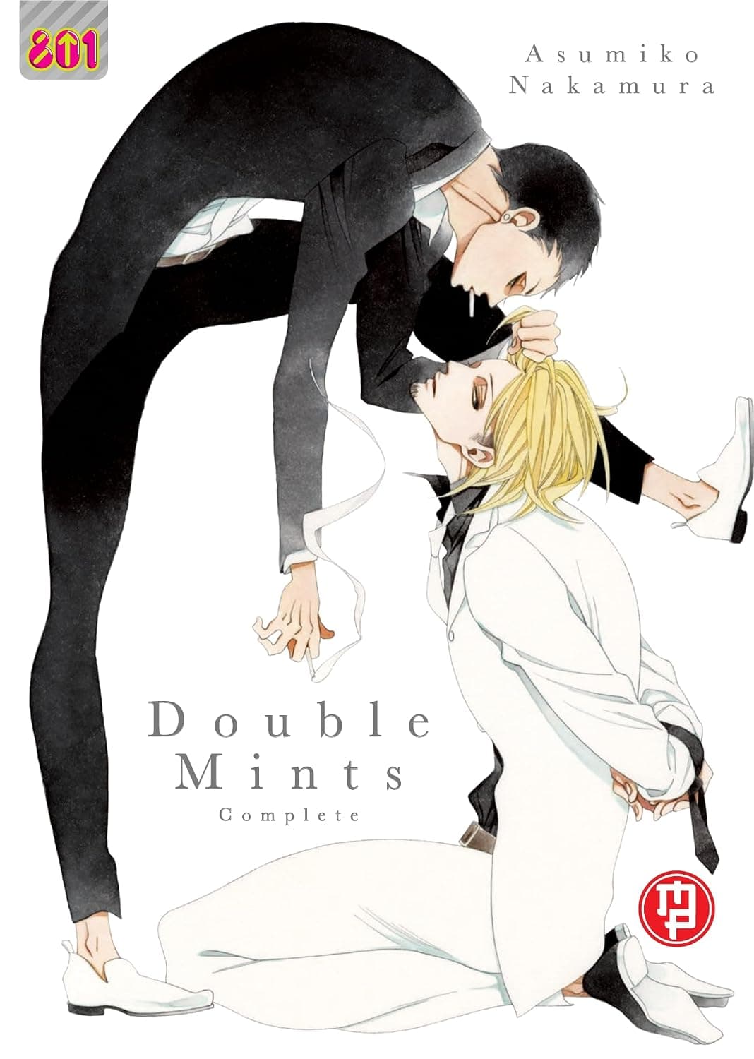 Double Mints - Linea 801 - Magic Press - Italiano