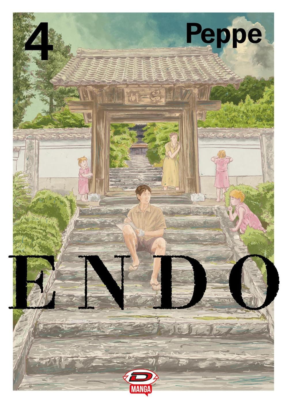 Endo 4 - Dynit - Italiano