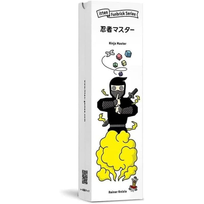 Funbrick Ninja Master