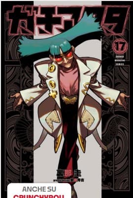 Gachiakuta 17 - Janku 48 - Edizioni Star Comics - Italiano