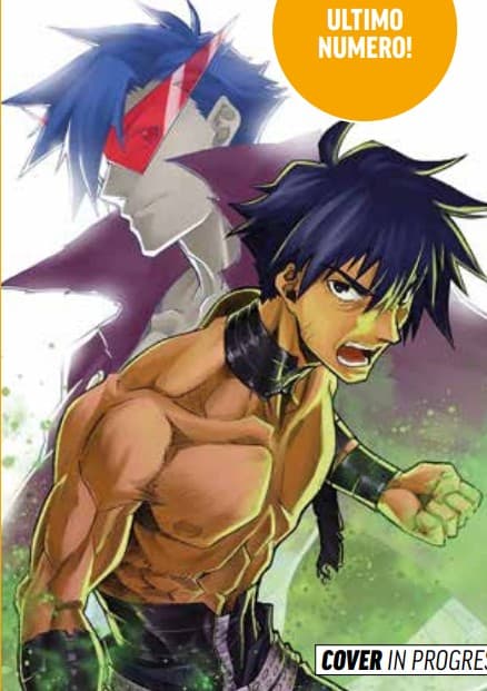 Gurren Lagann - Double Edition 5 - Panini Comics - Italiano