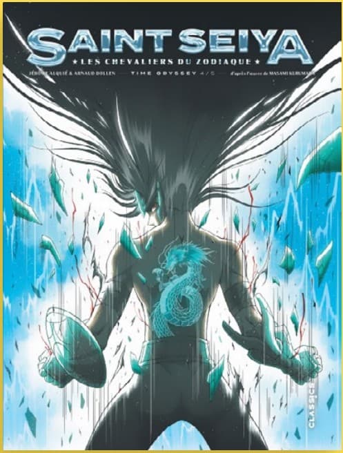 I Cavalieri dello Zodiaco - Saint Seiya: Time Odyssey Vol. 4 - Euro 49 - Edizioni Star Comics - Italiano