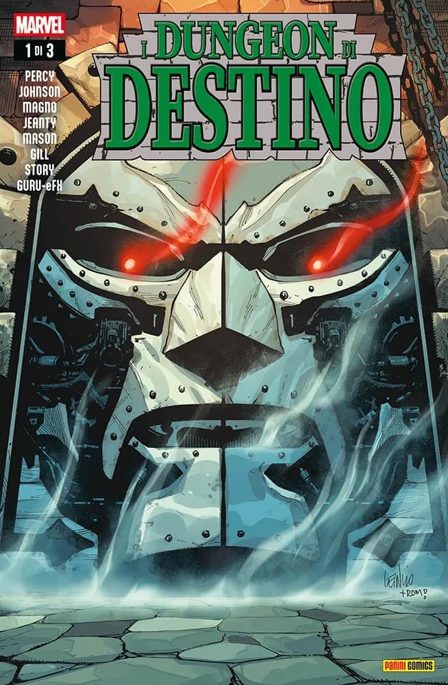 I Dungeon di Destino 1 - Marvel Miniserie 297 - Panini Comics - Italiano