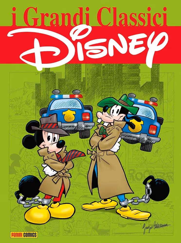 I Grandi Classici Disney 127 - Panini Comics - Italiano